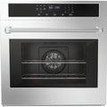 30" Stainless Steel Touch Control Built-In Microwave Drawer Oven | Built-In Microwave Drawer with Touch Panel | 30" Stainless Steel Electric Oven | Includes Ventilation Extractor | Easy-Clean