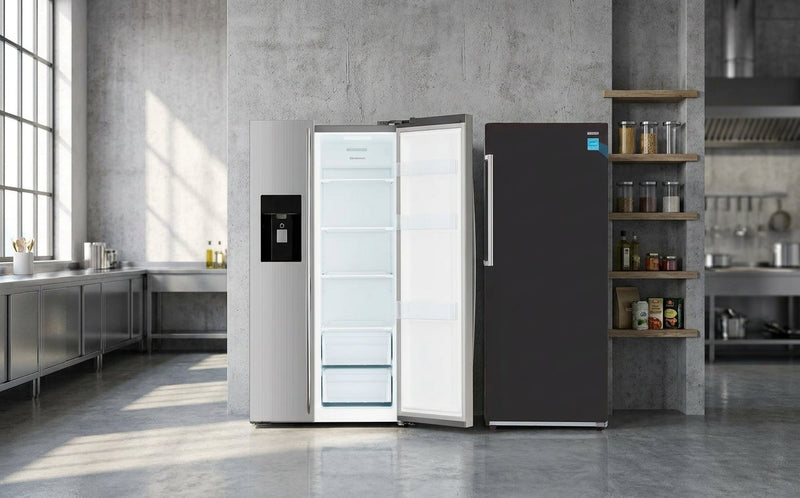 Blast Freezers
