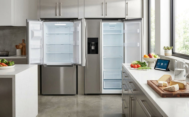 Smart Refrigerators