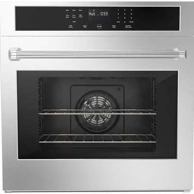 30" Stainless Steel Touch Control Built-In Microwave Drawer Oven | Built-In Microwave Drawer with Touch Panel | 30" Stainless Steel Electric Oven | Includes Ventilation Extractor | Easy-Clean